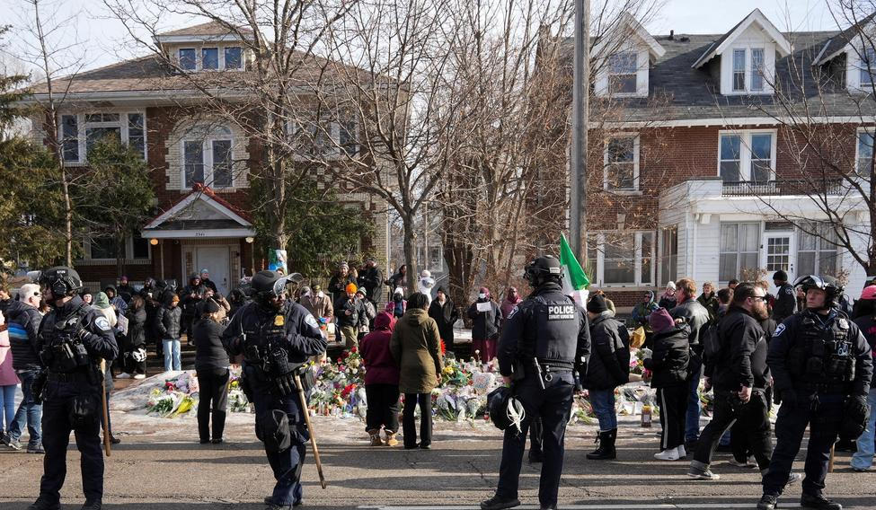 Immigration enforcement action continues, days after the fatal shooting of Renee Nicole Good by a U.S. Immigration and Customs Enforcement (ICE) agent, in Minneapolis