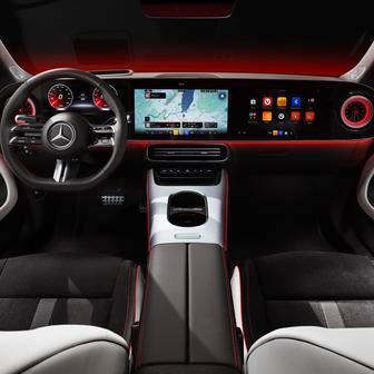 Mercedes-Benz CLA EQ