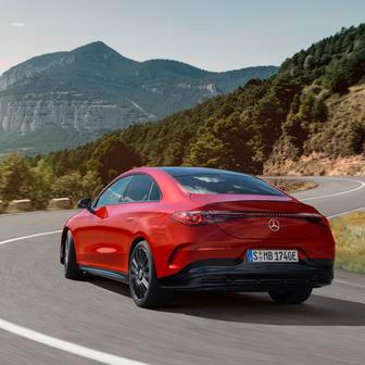 Mercedes-Benz CLA EQ