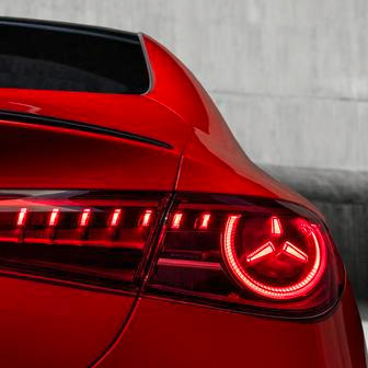 Mercedes-Benz CLA EQ