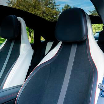 Mercedes-Benz CLA EQ