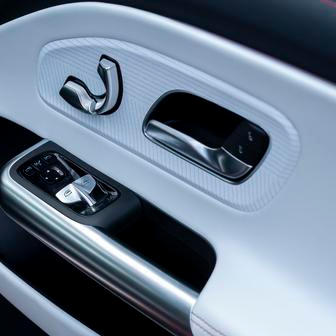 Mercedes-Benz CLA EQ