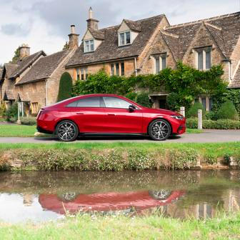 Mercedes-Benz CLA EQ