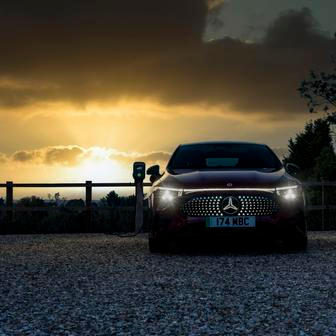 Mercedes-Benz CLA EQ