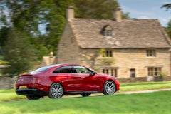 Mercedes-Benz CLA EQ