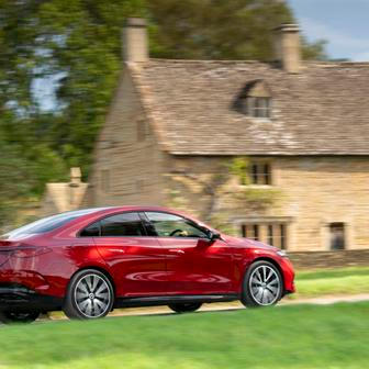 Mercedes-Benz CLA EQ