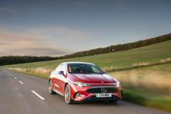 Mercedes-Benz CLA EQ