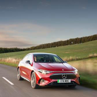 Mercedes-Benz CLA EQ