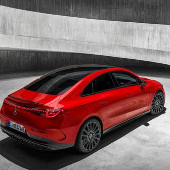 Mercedes-Benz CLA EQ