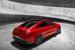 Mercedes-Benz CLA EQ