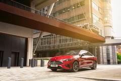 Mercedes-Benz CLA EQ