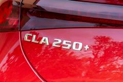 Mercedes-Benz CLA EQ