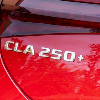 Mercedes-Benz CLA EQ