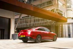 Mercedes-Benz CLA EQ