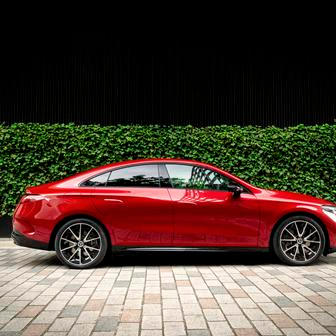 Mercedes-Benz CLA EQ