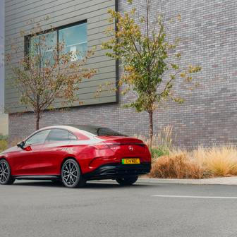 Mercedes-Benz CLA EQ