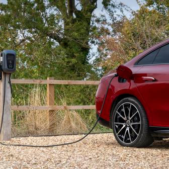 Mercedes-Benz CLA EQ