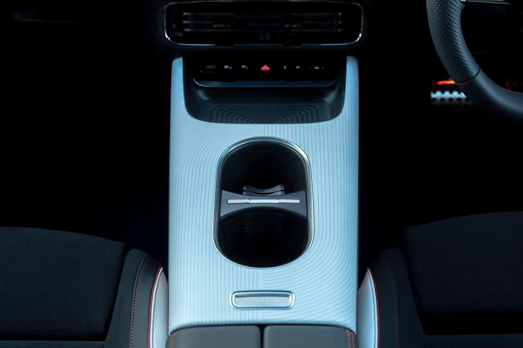 Mercedes-Benz CLA EQ