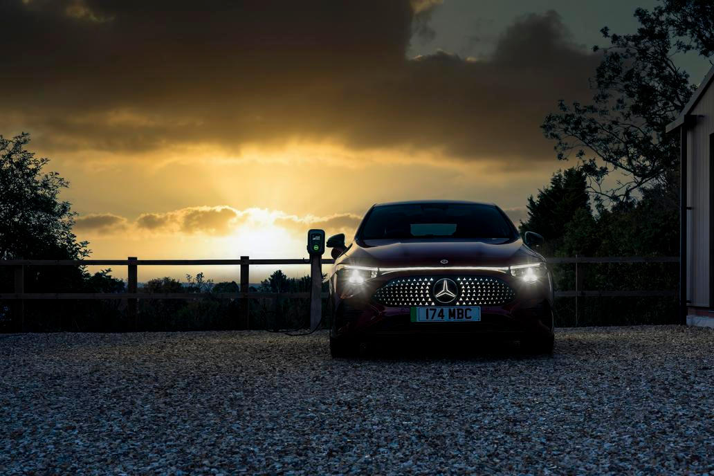 Mercedes-Benz CLA EQ