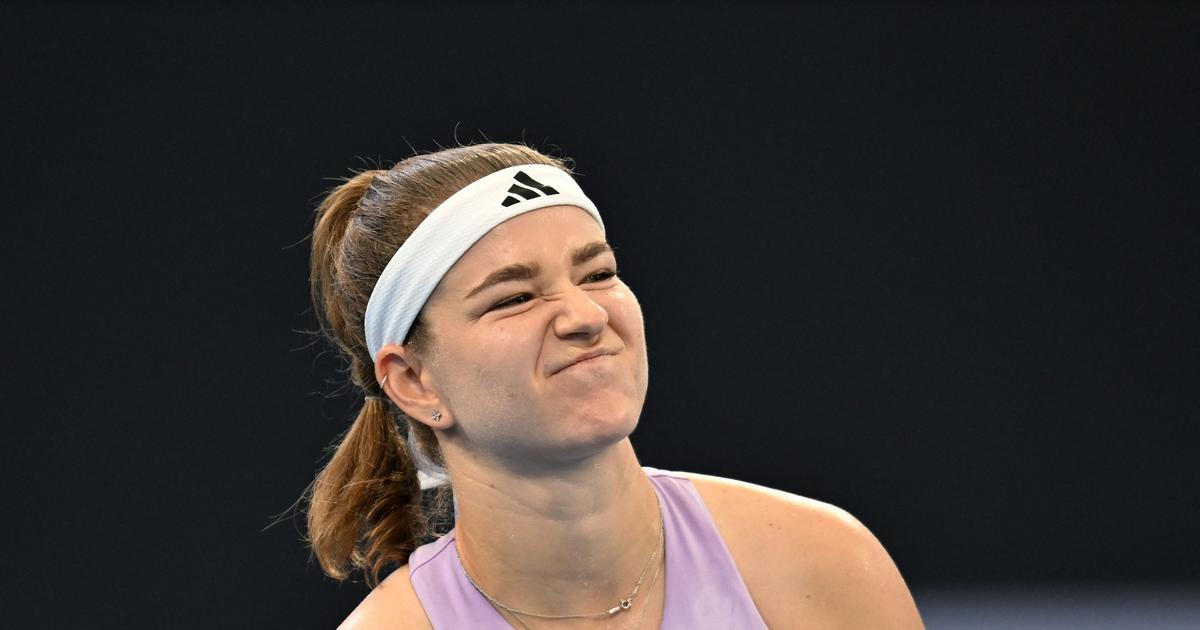 Kouzlo pominulo. Muchová tentokrát na jedničku nevyzrála a do finále neprošla