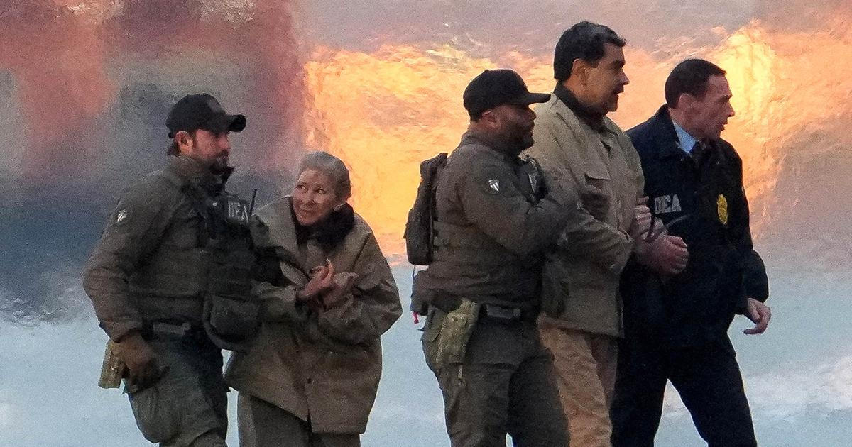 V Nikaragui zatkli 60 lidí oslavujících únos venezuelského prezidenta Madura