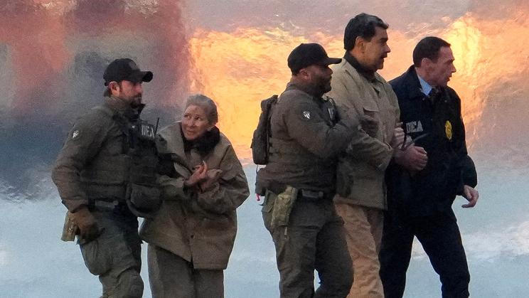 Venezuelan President Nicolas Maduro's initial appearance to face U.S. federal charges, in Manhattan