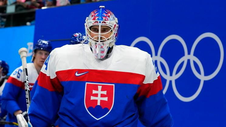 Patrik Rybár, hokejista, sportovec, olympijské