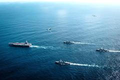 USA, Venezuela, Maduro, Trump, tanker, zásah, zadržení, letadlová loď, Gerald Ford