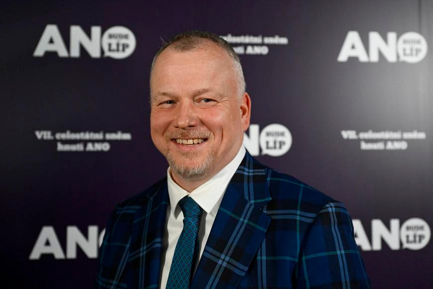 Zmocněncem pro digitalizaci bude místopředseda ANO Králíček