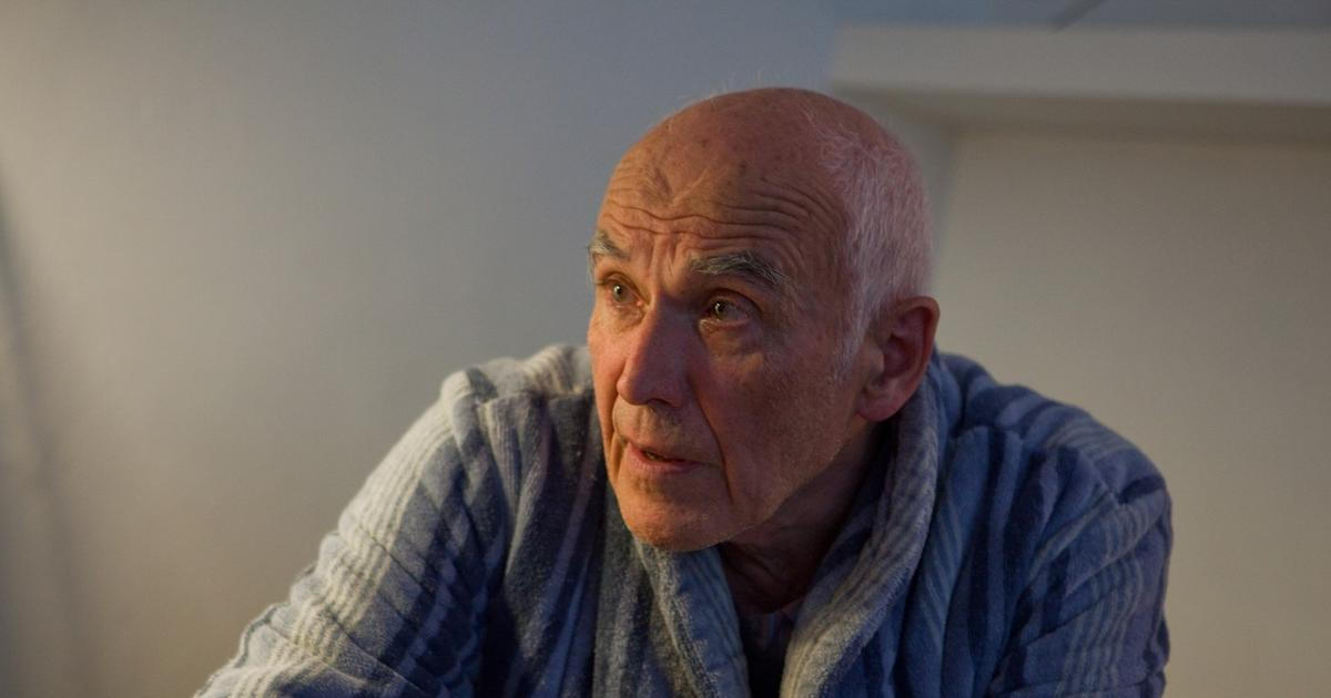 Zemřel významný sochař a sklář Václav Cigler, bylo mu 96 let