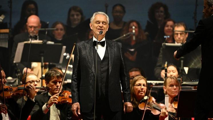 Andrea Bocelli
