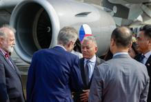 Pracovní cesta se uskutečnila minulý rok v listopadu, šéfa dolní komory doprovázeli i další senátoři – za klub ODS a TOP 09 Zdeněk Nytra, za ANO 2011 Jana Mračková Vidlumetzová, za KDU-ČSL a nezávislé Josef Klement a za SEN 21 a Piráti Václav Láska.