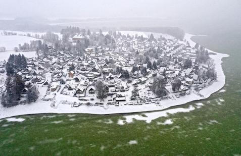 Lipenský fenomén: český zelený led míří do vědeckých učebnic