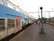 Elektrická jednotka 470