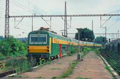 Elektrická jednotka 470