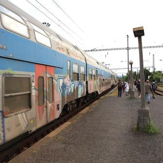 Elektrická jednotka 470