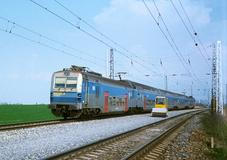 Elektrická jednotka 470