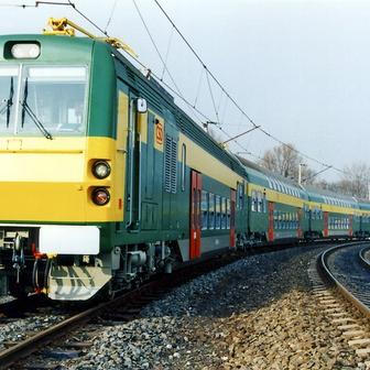 Elektrická jednotka 470