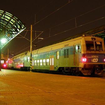 Elektrická jednotka 470