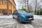 Peugeot e-5008 Dual Motor test