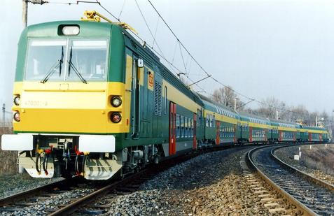 Elektrická jednotka 470