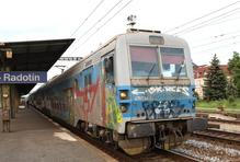 Elektrická jednotka 470