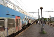 Elektrická jednotka 470