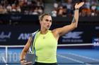 Australia Tennis