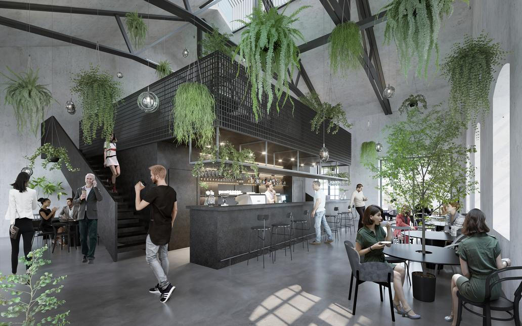 Významnou roli má hrát i vzdělávání. V sedmipatrové vodárenské věži vzniknou výstavní prostory zaměřené především na vzdělávací činnost, přibude kongresový sál pro školy, semináře a kulturně-společenské akce.