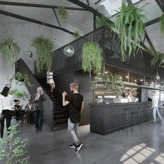 Významnou roli má hrát i vzdělávání. V sedmipatrové vodárenské věži vzniknou výstavní prostory zaměřené především na vzdělávací činnost, přibude kongresový sál pro školy, semináře a kulturně-společenské akce.