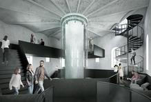 „Součástí celkového záměru je rekonstrukce dvou podzemních vodojemů, přičemž jeden z nich bude znovu zprovozněn a bude zapojen do komplexního systému zásobování vodou hlavního města. V druhém vodojemu vznikne unikátní expozice,“ popsal pražský radní pro infrastrukturu Michal Hroza. 