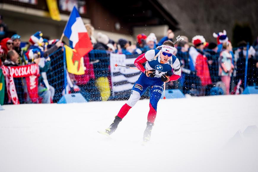 Povzbuzení před olympiádou. Česká štafeta zajela nejlepší výsledek v sezoně