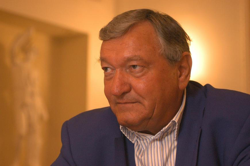 Zemřel nejslavnější záhadolog Erich von Däniken. Věřil, že pyramidy postavili mimozemšťané