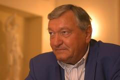 Erich von Däniken;Daniken;spisovatel;záhada;záhady 